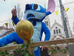 Simmeringer Faschingsumzug 2025